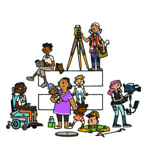 Expo-quiz " Égalité et discrimination au travail"