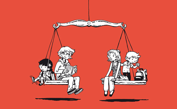 Cette exposition est un support d’échanges et de réflexions qui permet de sensibiliser les publics aux notions de droits et devoirs. C’est un outil au service de l’éducation à la citoyenneté et de la valorisation de la Convention internationale des droits de l’enfant (CIDE).