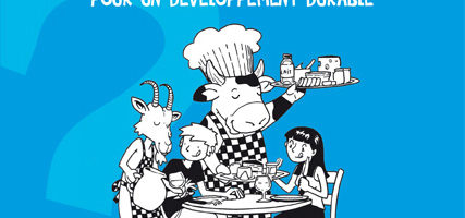 11De l’étable à la table, enjeux de la filière lait pour un développement durable est un livret associé à l'expo-quiz® De l'étable à la table, qui peut être utilisé indépendamment de l'expo-quiz®.