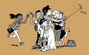 L’un des objectifs de ce support d’échanges et de réflexions est de sensibiliser les publics aux valeurs de la République française, à notre histoire et à nos valeurs communes, à la diversité culturelle, à l’égalité et aux discriminations ; à l’esprit critique et aux facteurs qui contribuent au mieux vivre ensemble.