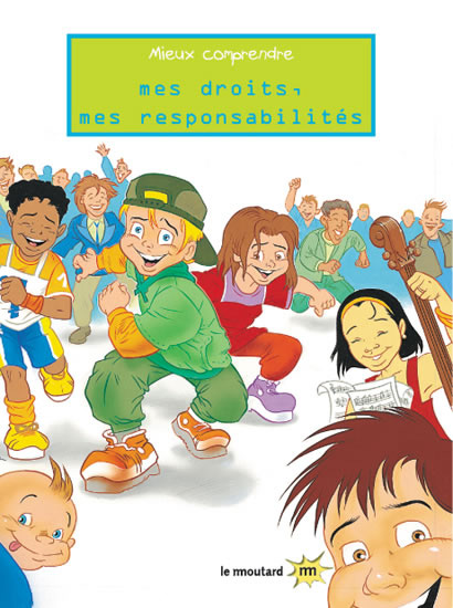 11Connaître ses droits et ses responsabilités, c'est le b.a.-ba de la vie en société. Ce sujet essentiel est abordé par l'expo-quiz® "Droits et responsabilités, parlons-en !", auquel le présent livre peut servir de complément. Celui-ci peut aussi être utilisé comme un outil à part entière.