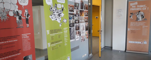 11Avec « Ma France, parlons-en ! », les jeunes de la Mission locale de Marseille abordent les discriminations autrement.