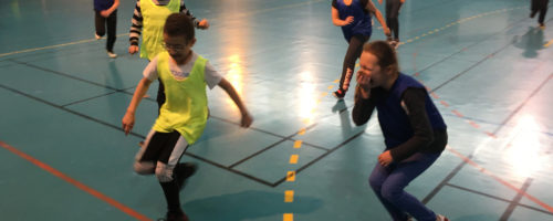 11le football nous sert comme moyen d’accroche pour parler de citoyenneté avec les jeunes, et les expo-quiz® viennent alimenter cette dynamique éducative.