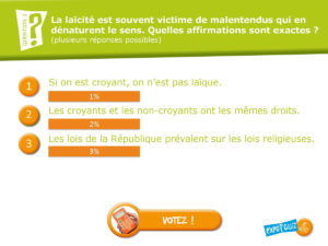La laïcité