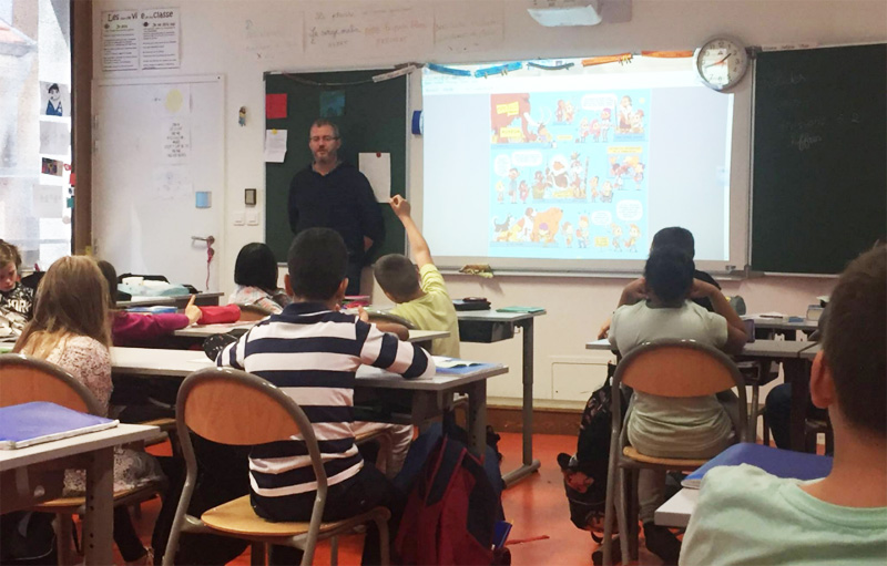 11Dans le Pas-de-Calais, des enseignants, CPE et professeurs documentalistes ont pu expérimenter l’expo-quiz® en ligne « Mon futur au présent, parlons-en ! » sur le 1er semestre de l'année scolaire 2014/2015. Ils nous livrent leurs ressentis sur cet outil de débat numérique autour du bien-être au collège et au début de lycée.