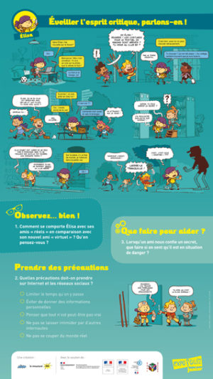 Éveiller l'esprit critique