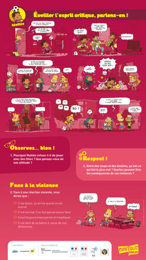 Éveiller l'esprit critique