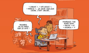 Éveiller l'esprit critique - Internet