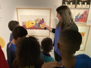 Présentation des illustrations Les Télémorphoses d'Alala